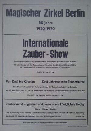 Magischer Zirkel