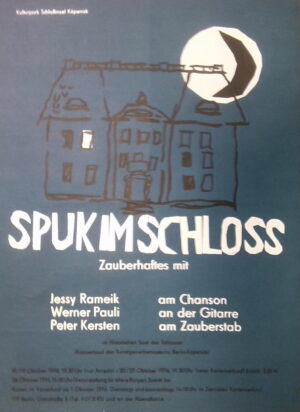 Spuk im Schloss