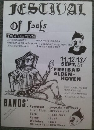 Festival of Fools