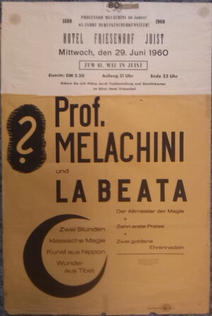Prof. Melachini