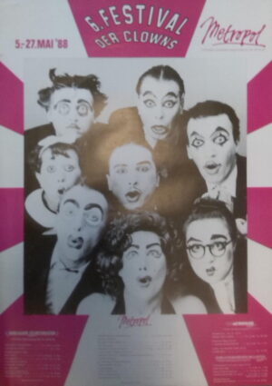 6. Festival der Clowns