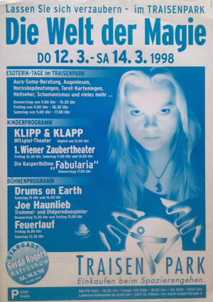 Die Welt der Magie