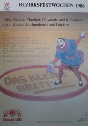Das kleine Brett'l