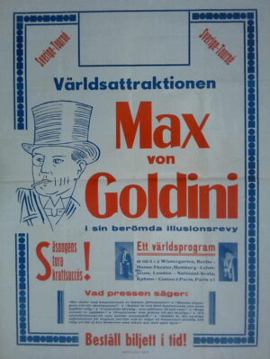 Max von Goldini