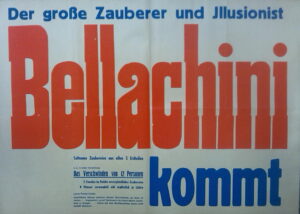 Bellachini kommt
