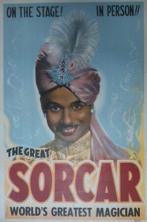 The great Sorcar