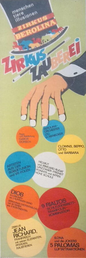 Zirkus Berolina