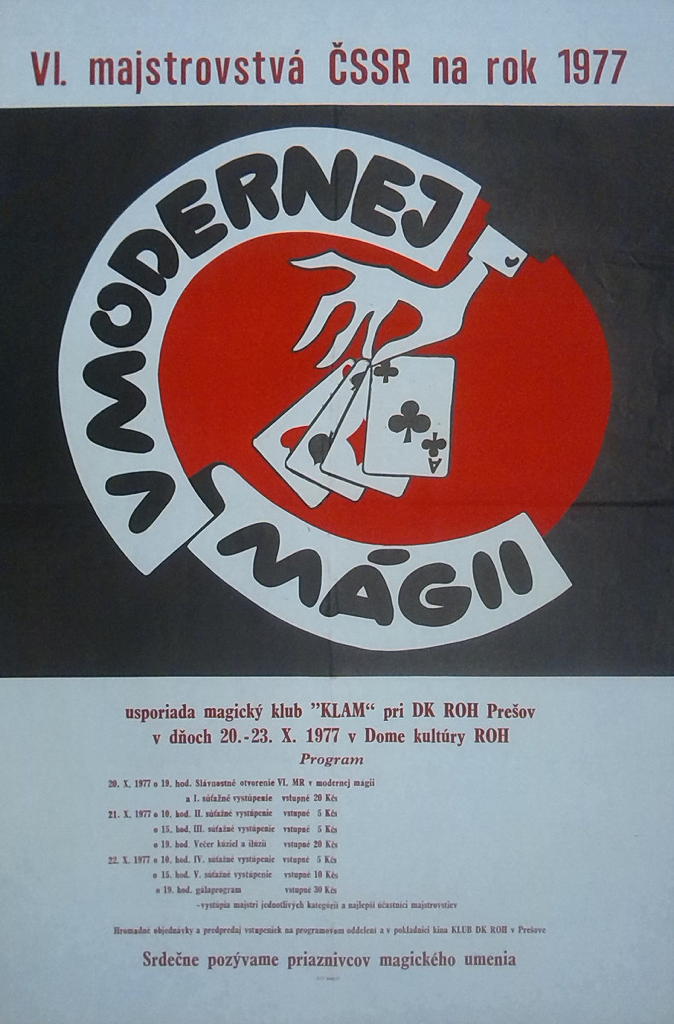 V Modernej Mágii