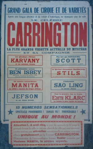 Carrington