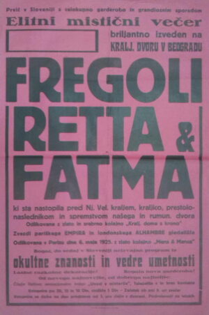 Fregoli Retta & Fatma
