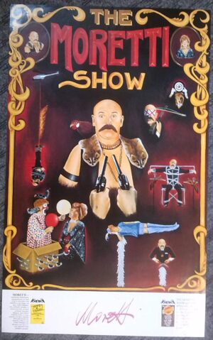 The Moretti Show