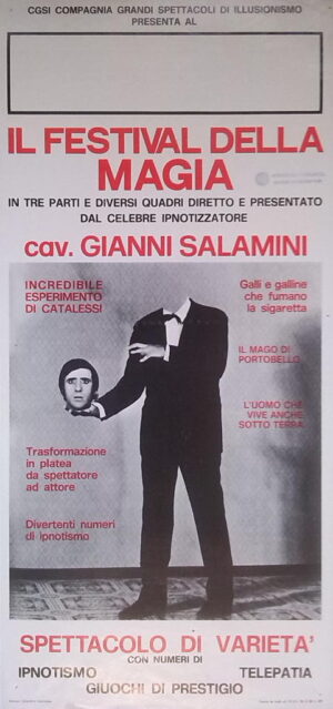 Il Festival della Magia