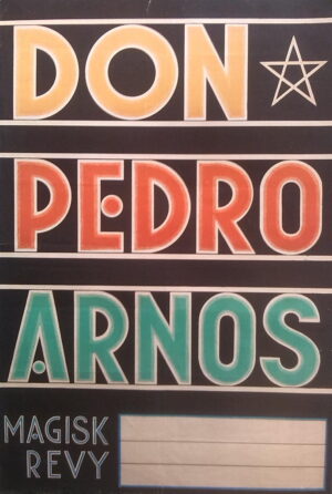 Don Pedro Arnos