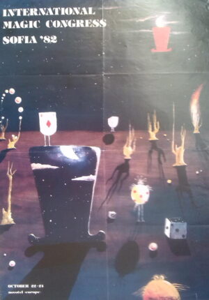 International Magic Congress Sofia '82