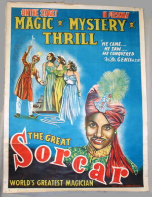 The great Sorcar