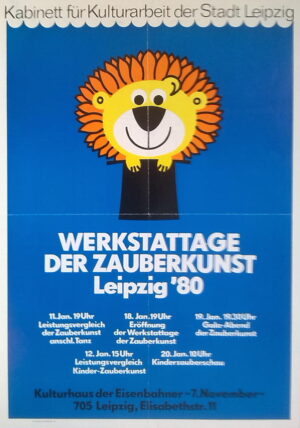 Werkstattage der Zauberkunst