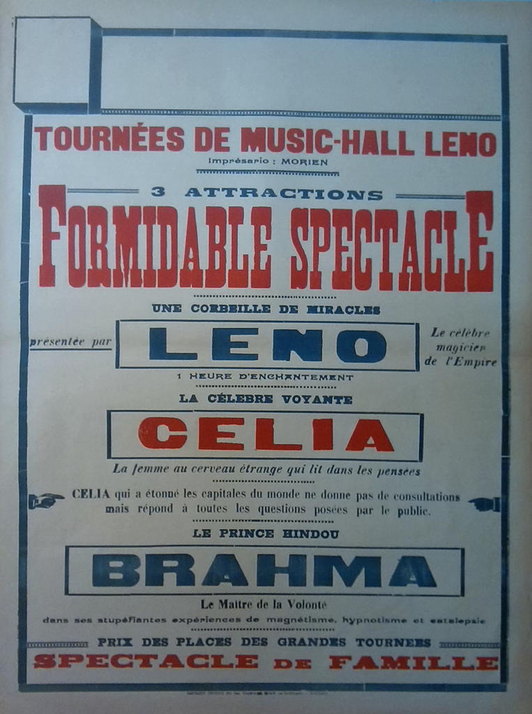 Formidable Spectacle