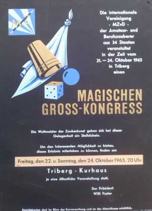 ... Magischen Groß-Kongress