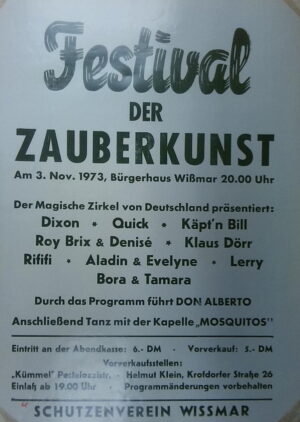 Festival der Zauberkunst