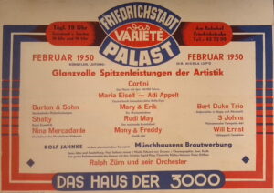 Friedrichstadt Palast
