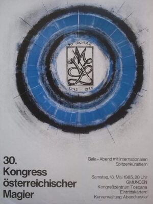 30. Kongress österreichischer Magier
