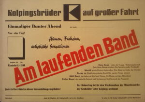 Am laufenden Band