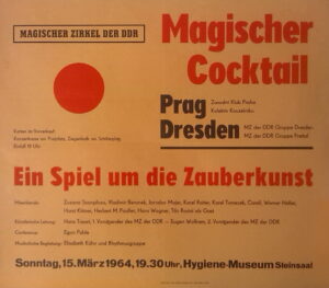 Magischer Cocktail