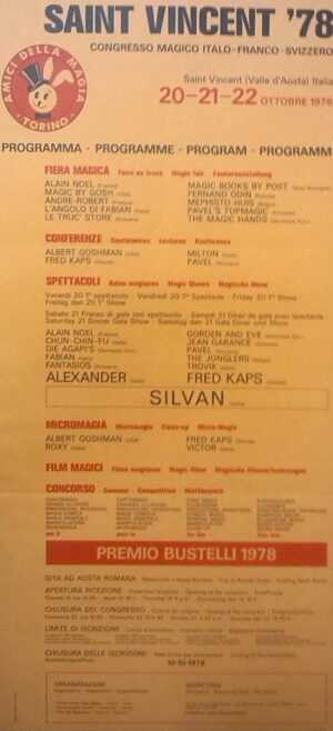 Saint Vincent '78