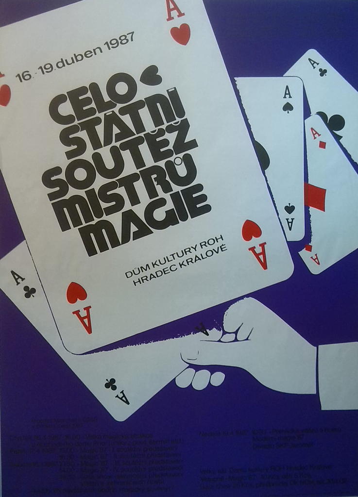 Celo Statni Soutez Mistru Magie