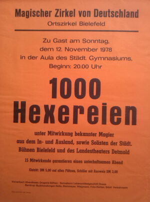 1000 Hexereien
