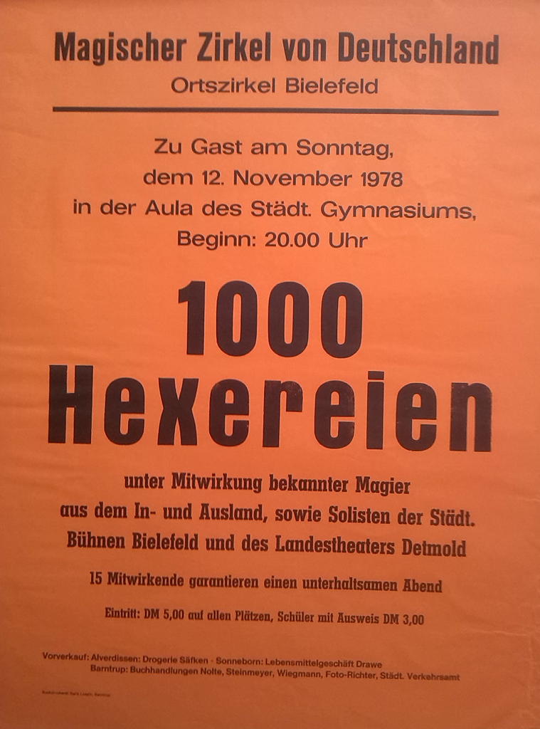 1000 Hexereien