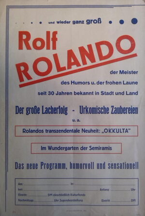 Rolf Rolando