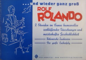 Rolf Rolando