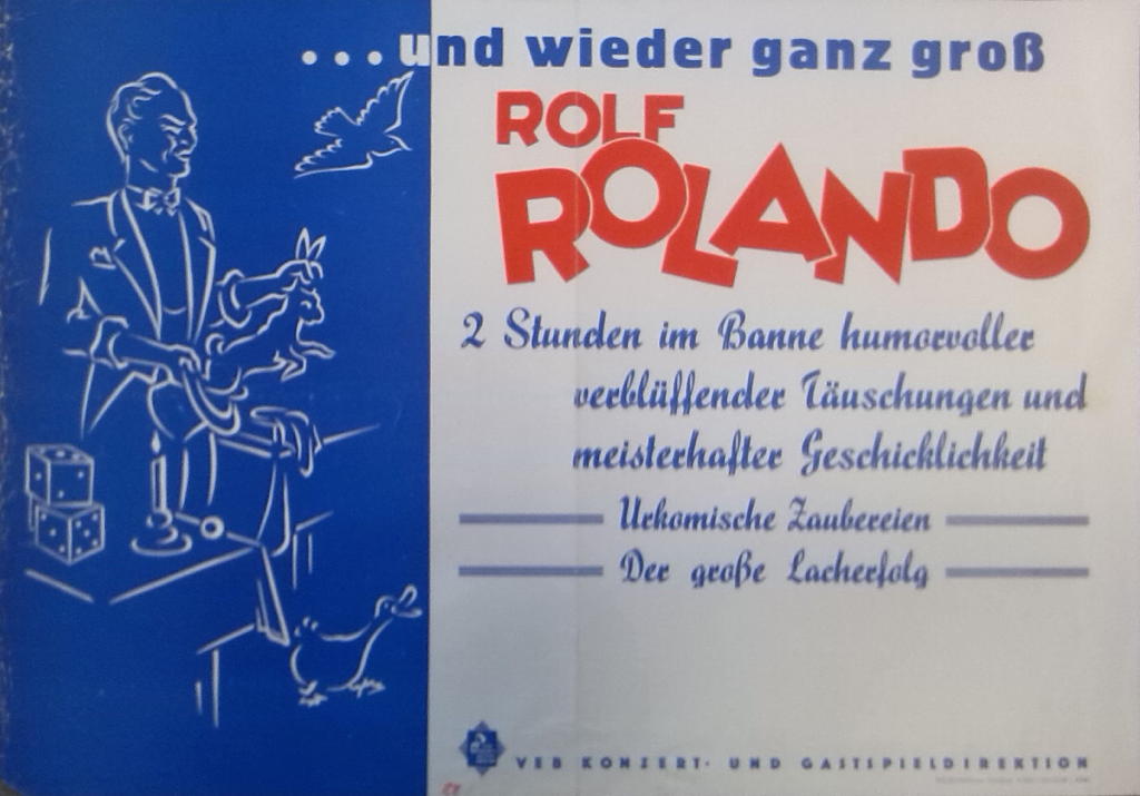 Rolf Rolando