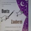 Bunte Zauberei
