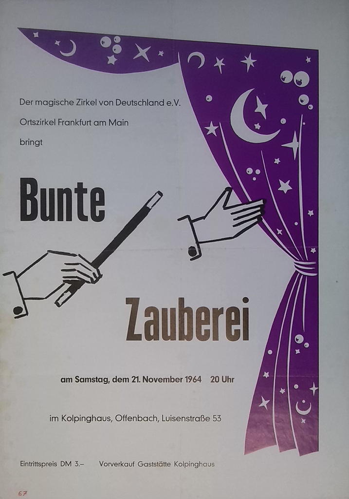 Bunte Zauberei