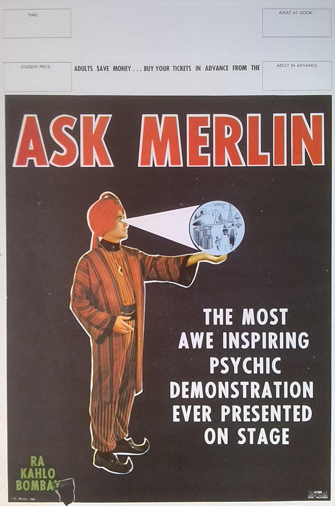 Ask Merlin