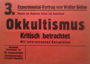 Okkultismus kritisch betrachtet