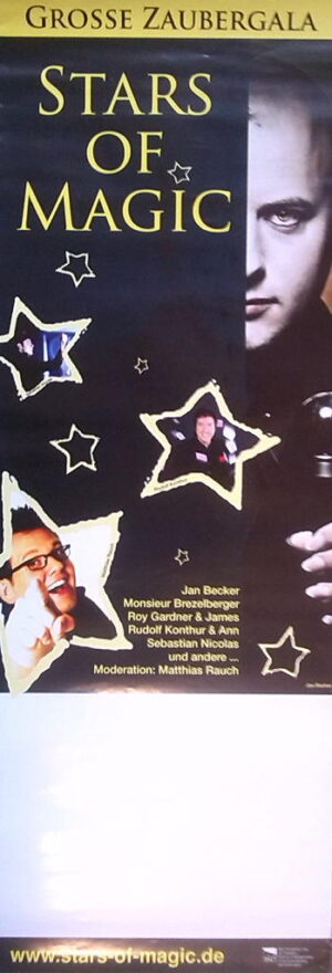 Stars of Magic