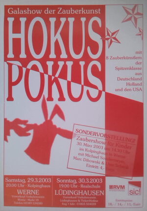 Hokus Pokus