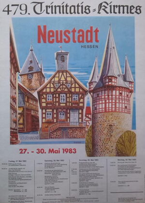 479. Trinitatis-Kirmes