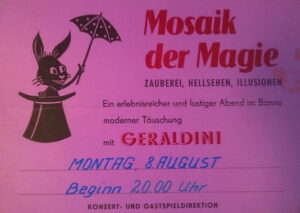 Mosaik der Magie