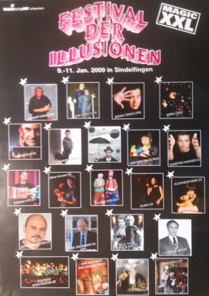 Festival der Illusionen
