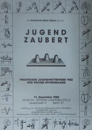 Jugend zaubert
