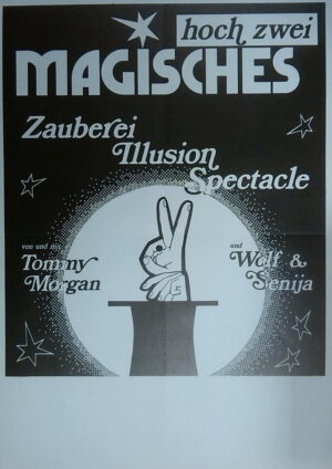 Magisches hoch zwei