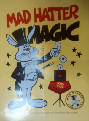 Mad Hatter Magic