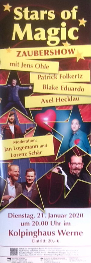 Stars of Magic