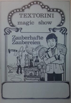 Textorini magic show