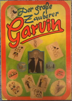 Der große Zauberer Garvin