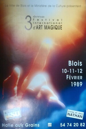 3ème Festival International d'Art Magique